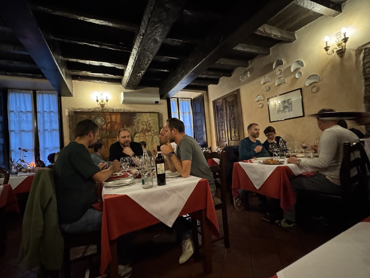 La Taverna Dei Mercanti foto 4